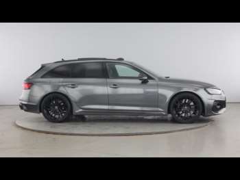 Used Audi RS4 Avant 2021 for sale - 75048818: Photo