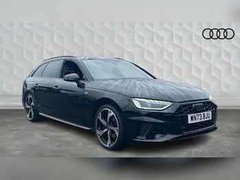 Used Audi A4 Avant 2023 for sale - 78489413: Photo
