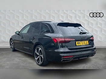 Used Audi A4 Avant 2023 for sale - 78489413: Photo