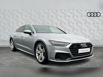 Audi A7 feature image