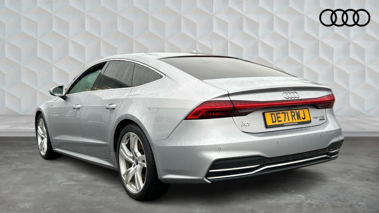 Used Audi A7 2021 for sale - 77504555: Photo 3