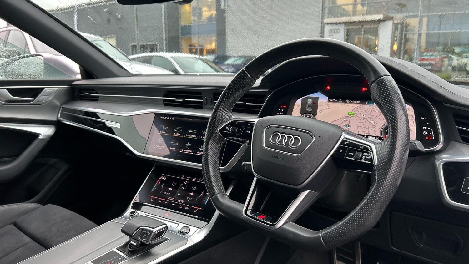 Used Audi A7 2021 for sale - 77504555: Photo 6