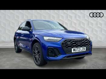 2022 - Edition 1 45 TFSI quattro 265 PS S tronic Automatic 5-Door