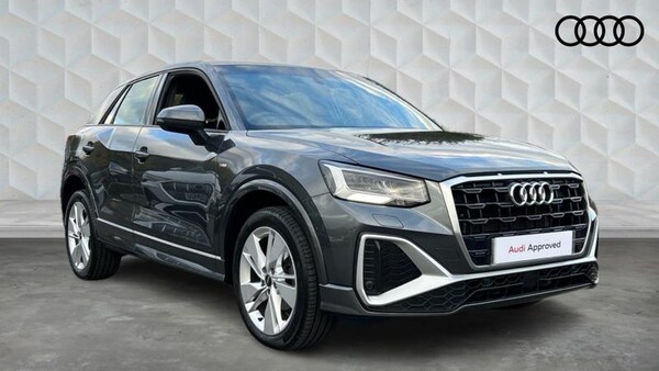 Used Audi Q2 2023 for sale - 76266102: Photo 1