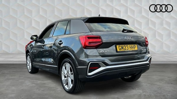 Used Audi Q2 2023 for sale - 76266102: Photo 3