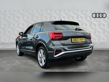 Used Audi Q2 2023 for sale - 76266102: Photo 3