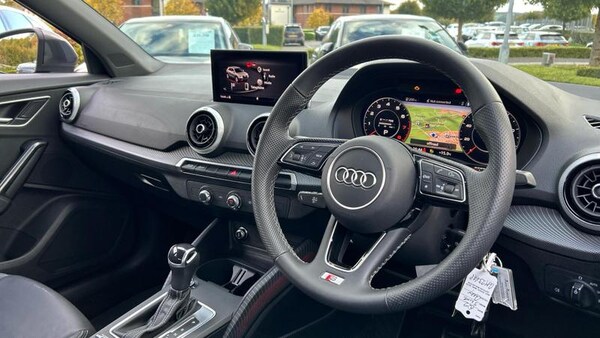 Used Audi Q2 2023 for sale - 76266102: Photo 6