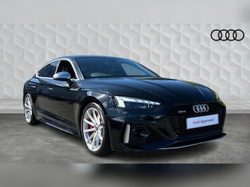 2021 - RS 5 Sportback 450 PS tiptronic Automatic 5-Door