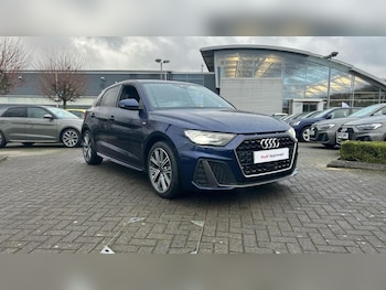 2025 - S line 30 TFSI 116 PS S tronic Automatic 5-Door