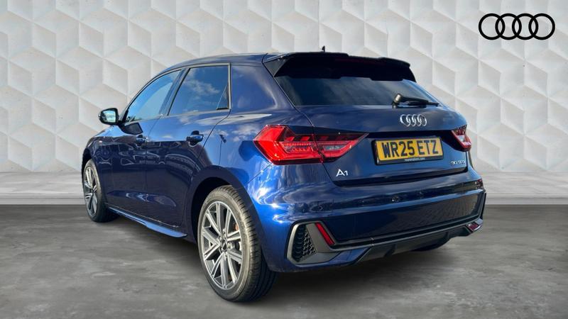 Used Audi A1 2025 for sale - 76452794: Photo 3