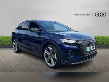 Used Audi Q4 e-tron 2025 for sale - 79739876: Photo