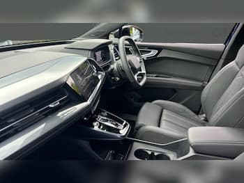 Used Audi Q4 e-tron 2025 for sale - 79739876: Photo