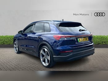 Used Audi Q4 e-tron 2025 for sale - 79739876: Photo