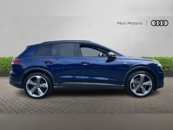Used Audi Q4 e-tron 2025 for sale - 79739876: Photo