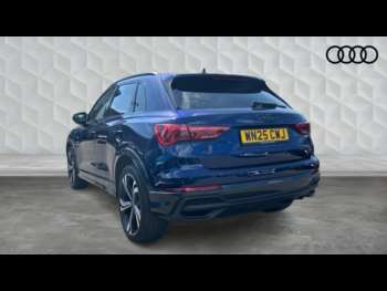Used Audi Q3 2025 for sale - 74608203: Photo