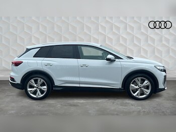 Used Audi Q4 e-tron 2025 for sale - 78489409: Photo
