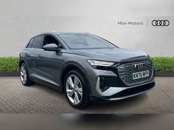 Used Audi Q4 e-tron 2025 for sale - 79779963: Photo