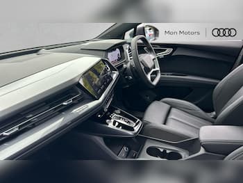 Used Audi Q4 e-tron 2025 for sale - 79779963: Photo