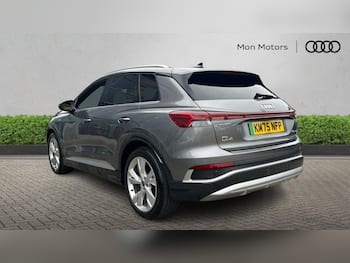Used Audi Q4 e-tron 2025 for sale - 79779963: Photo