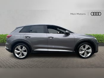 Used Audi Q4 e-tron 2025 for sale - 79779963: Photo