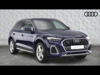 2023 - S line 40 TDI quattro 204 PS S tronic Automatic 5-Door