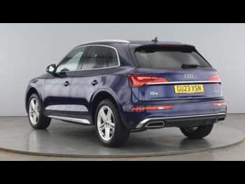 Used Audi Q5 2023 for sale - 74645620: Photo