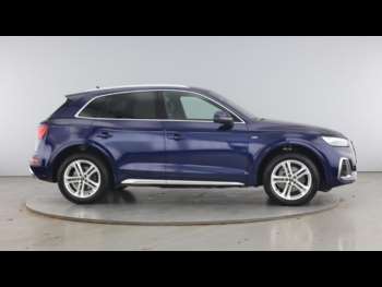 Used Audi Q5 2023 for sale - 74645620: Photo