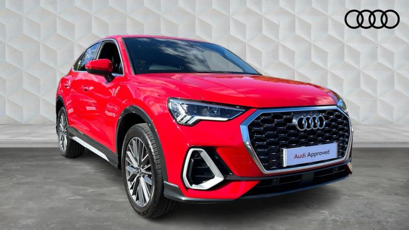 Used Audi Q3 2023 for sale - 75922591: Photo 1