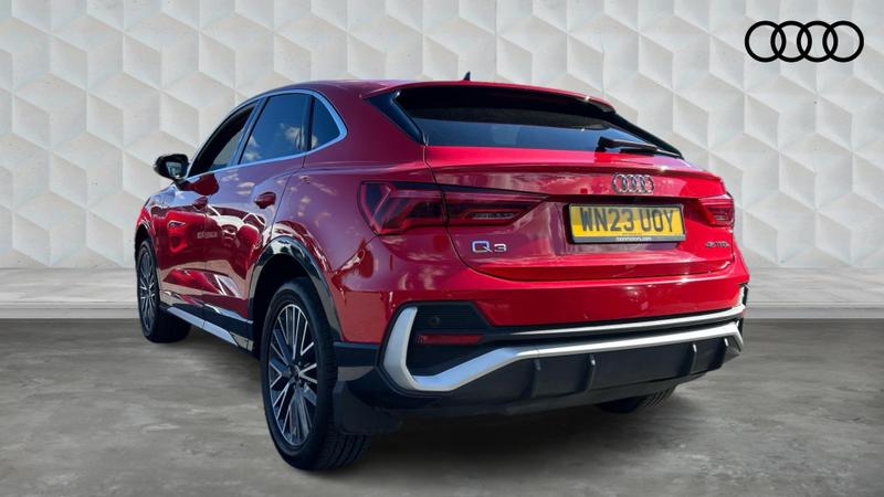 Used Audi Q3 2023 for sale - 75922591: Photo 3