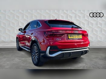Used Audi Q3 2023 for sale - 75922591: Photo