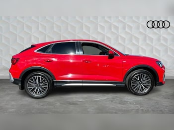 Used Audi Q3 2023 for sale - 75922591: Photo
