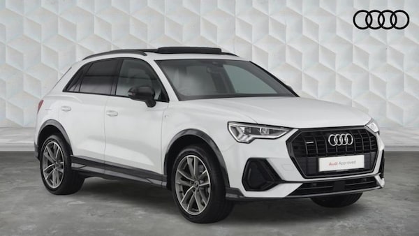 Used Audi Q3 2021 for sale - 75655931: Photo 1