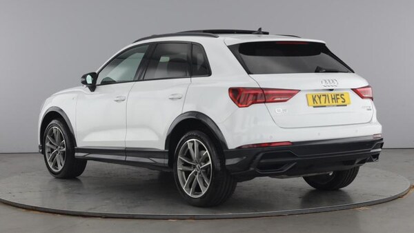 Used Audi Q3 2021 for sale - 75655931: Photo 3