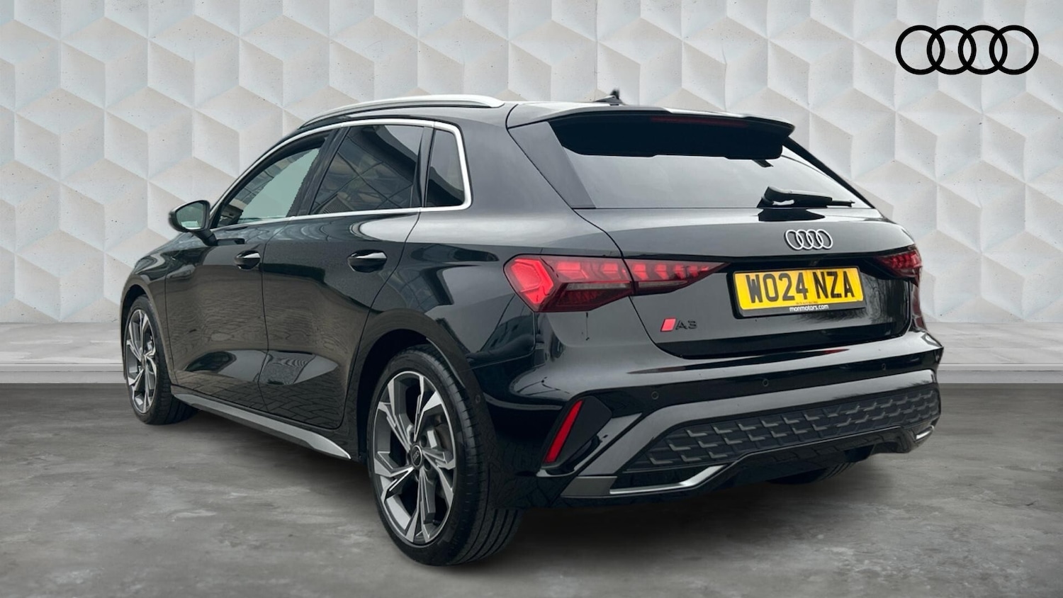 Used Audi A3 2024 for sale - 77603242: Photo 3