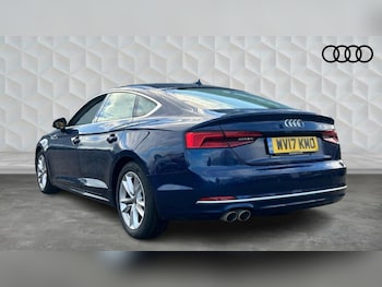 Used Audi A5 2017 for sale - 76452789: Photo
