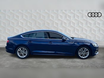 Used Audi A5 2017 for sale - 76452789: Photo