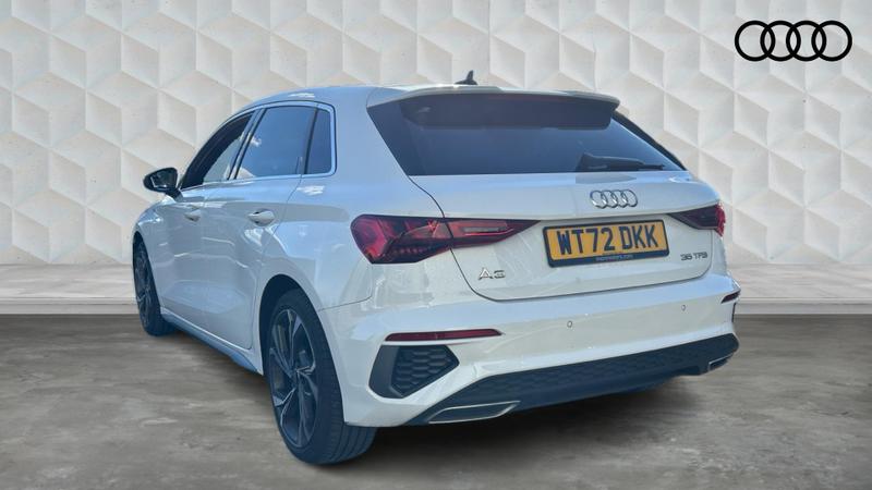 Used Audi A3 2022 for sale - 76322230: Photo 3