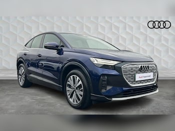 Used Audi Q4 e-tron 2025 for sale - 77367730: Photo