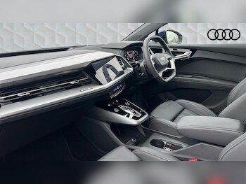 Used Audi Q4 e-tron 2025 for sale - 77367730: Photo