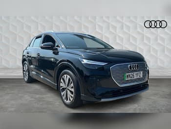 Used Audi Q4 e-tron 2026 for sale - 79644575: Photo