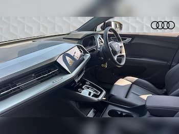 Used Audi Q4 e-tron 2026 for sale - 79644575: Photo