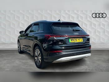 Used Audi Q4 e-tron 2026 for sale - 79644575: Photo