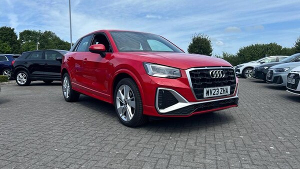 Used Audi Q2 2023 for sale - 74964548: Photo 14