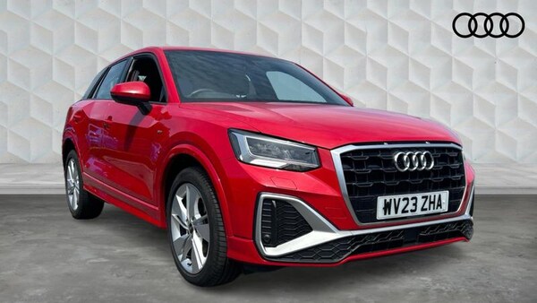 Used Audi Q2 2023 for sale - 74964548: Photo 1