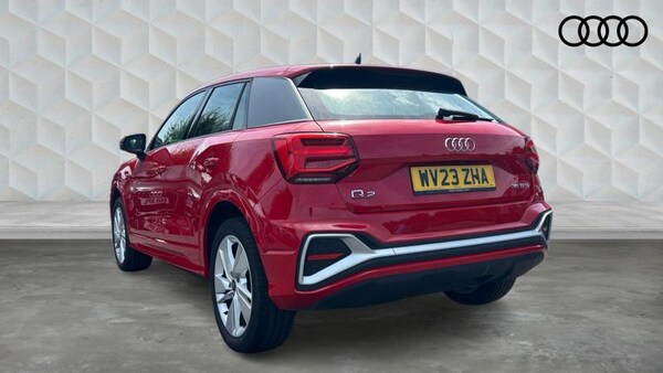 Used Audi Q2 2023 for sale - 74964548: Photo 3
