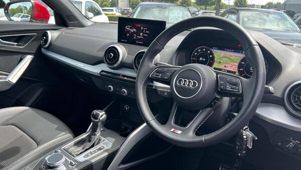Used Audi Q2 2023 for sale - 74964548: Photo 6