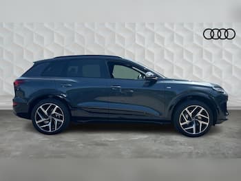 Used Audi Q6 e-tron 2026 for sale - 79644568: Photo