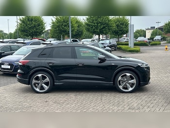 Used Audi Q4 e-tron undefined for sale - 78409097: Photo