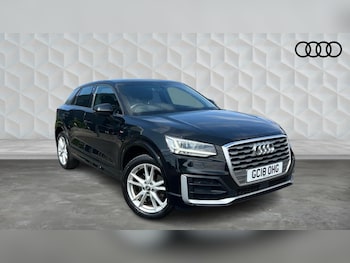 Used Audi Q2 2018 for sale - 79564162: Photo