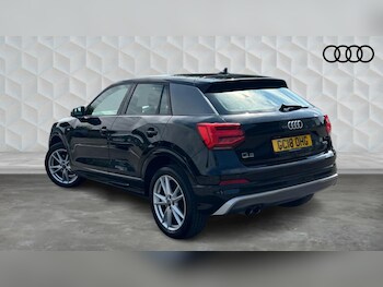 Used Audi Q2 2018 for sale - 79564162: Photo